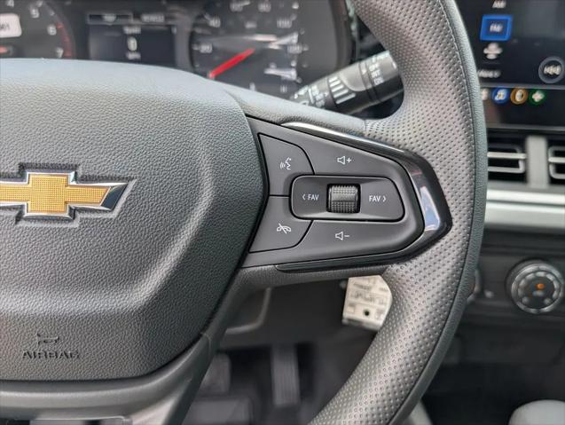 2026 Chevrolet Trax FWD LS