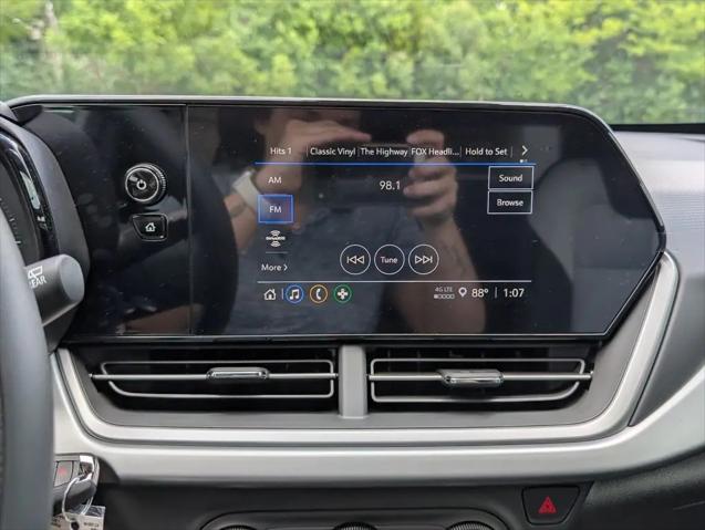2026 Chevrolet Trax FWD LS