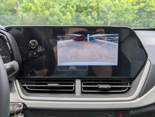 2026 Chevrolet Trax FWD LS