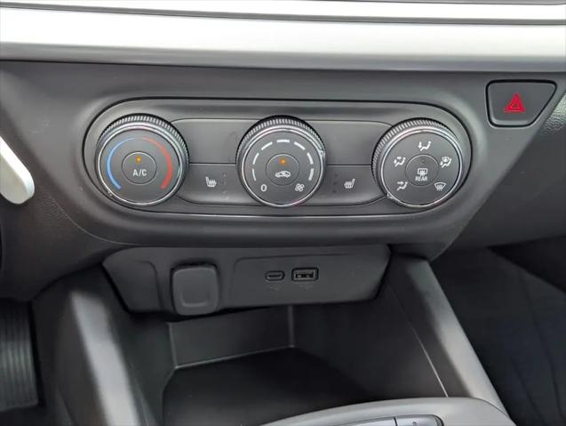 2026 Chevrolet Trax FWD LS