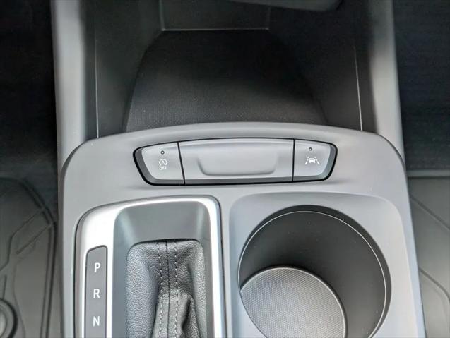 2026 Chevrolet Trax FWD LS