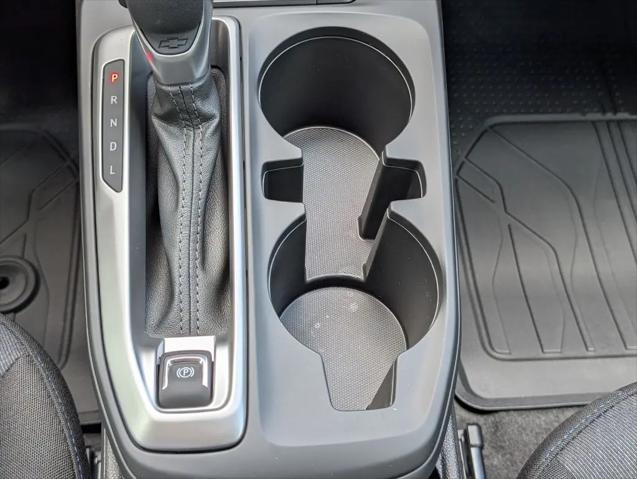 2026 Chevrolet Trax FWD LS