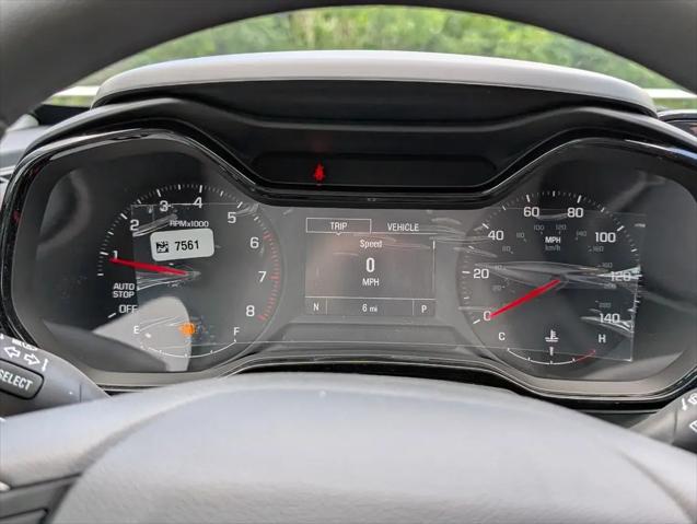 2026 Chevrolet Trax FWD LS