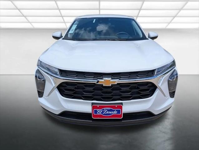 2026 Chevrolet Trax FWD LS