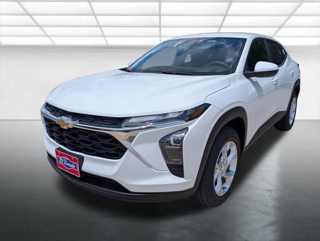 2026 Chevrolet Trax FWD LS