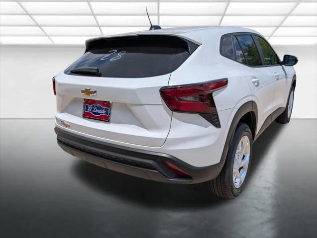 2026 Chevrolet Trax FWD LS