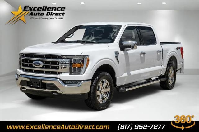 2023 Ford F-150 LARIAT for sale in Euless, TX