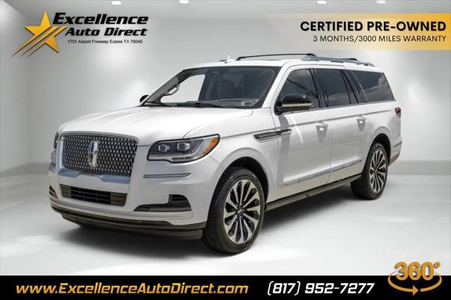 2023 Lincoln Navigator Reserve L for sale in Euless, TX