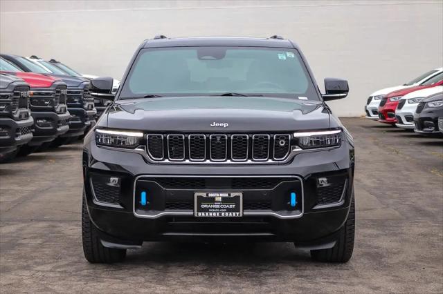 2023 Jeep Grand Cherokee Overland