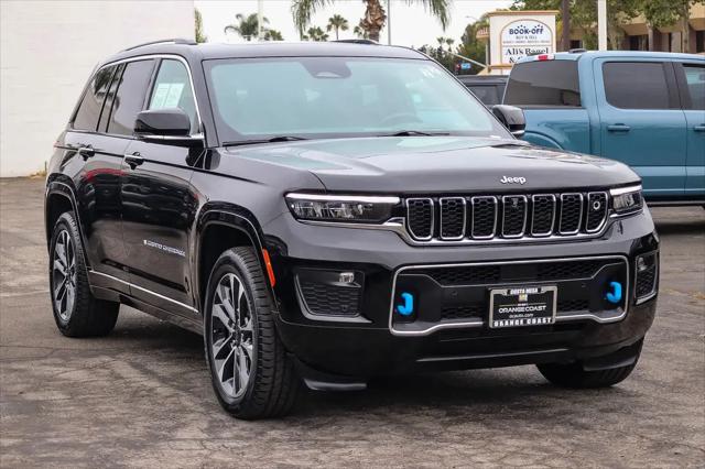 2023 Jeep Grand Cherokee Overland