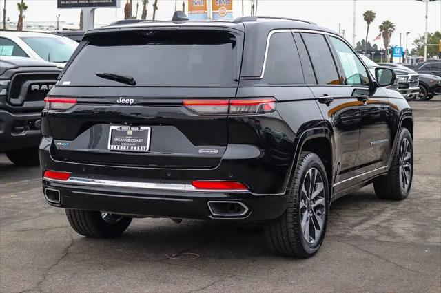 2023 Jeep Grand Cherokee Overland