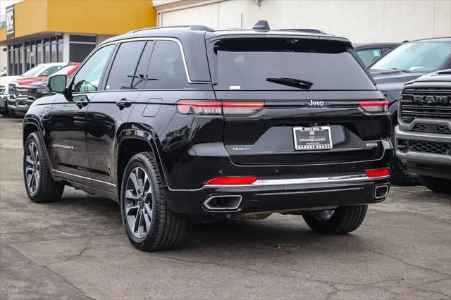 2023 Jeep Grand Cherokee Overland