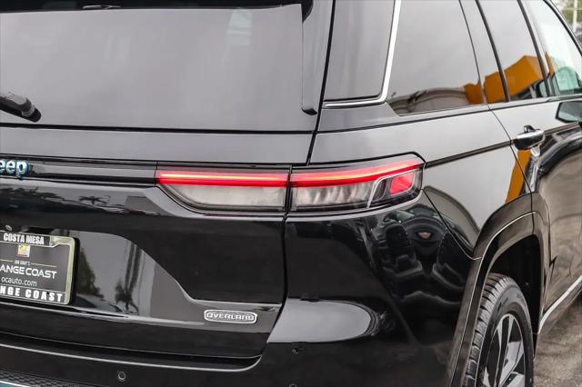 2023 Jeep Grand Cherokee Overland