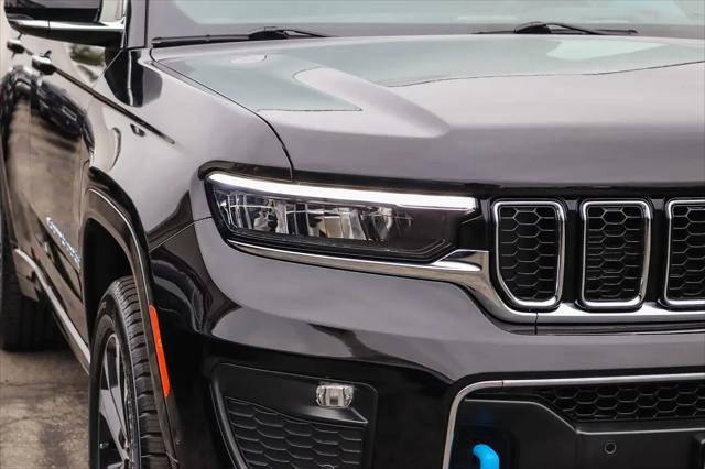 2023 Jeep Grand Cherokee Overland