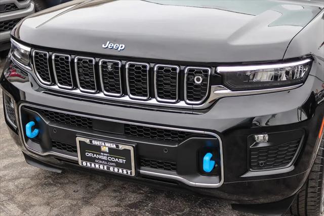 2023 Jeep Grand Cherokee Overland