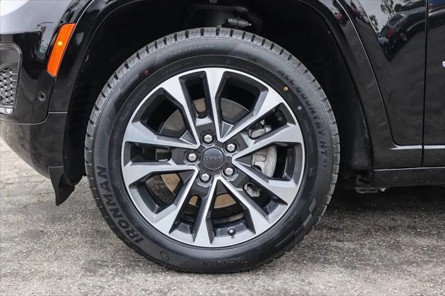 2023 Jeep Grand Cherokee Overland
