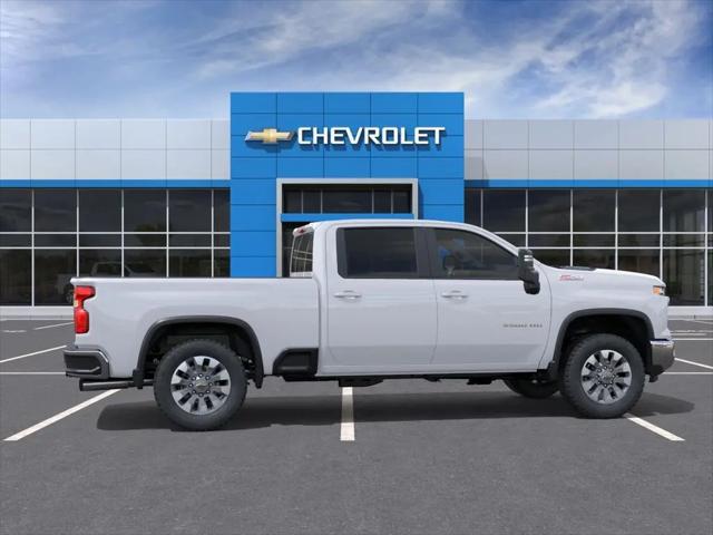 2026 Chevrolet Silverado 3500HD Crew Cab, Standard Bed, LT, 4WD