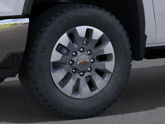 2026 Chevrolet Silverado 3500HD Crew Cab, Standard Bed, LT, 4WD