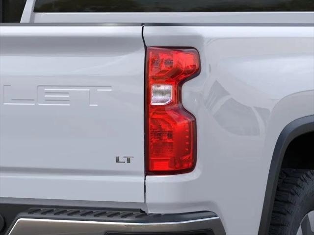 2026 Chevrolet Silverado 3500HD Crew Cab, Standard Bed, LT, 4WD