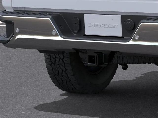 2026 Chevrolet Silverado 3500HD Crew Cab, Standard Bed, LT, 4WD