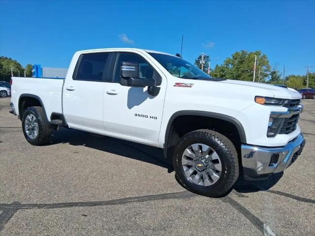 2026 Chevrolet Silverado 3500HD Crew Cab, Standard Bed, LT, 4WD for sale in Red Wing, MN