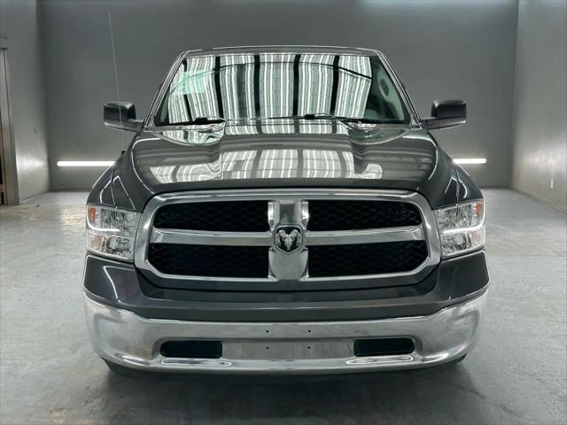 2021 Ram 1500 Tradesman Quad Cab 4x2 64 Box