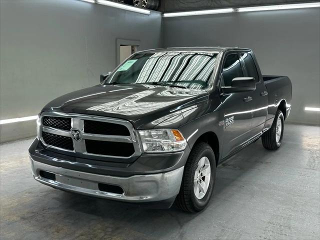 2021 Ram 1500 Tradesman Quad Cab 4x2 64 Box