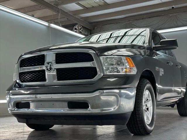 2021 Ram 1500 Tradesman Quad Cab 4x2 64 Box