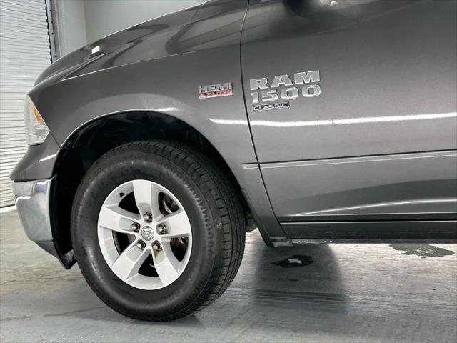 2021 Ram 1500 Tradesman Quad Cab 4x2 64 Box