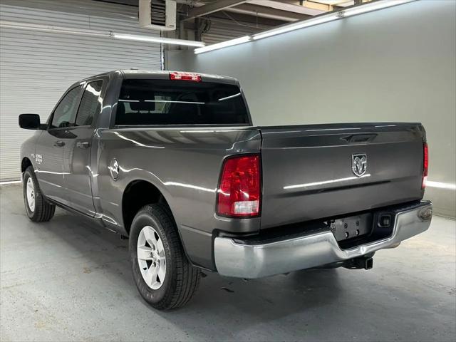 2021 Ram 1500 Tradesman Quad Cab 4x2 64 Box