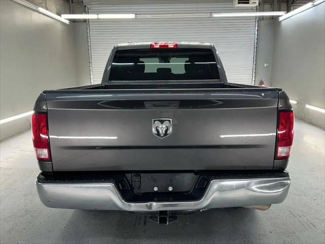 2021 Ram 1500 Tradesman Quad Cab 4x2 64 Box
