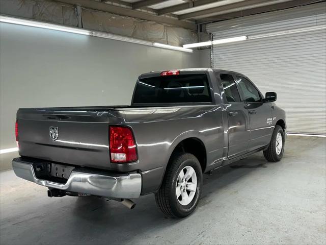 2021 Ram 1500 Tradesman Quad Cab 4x2 64 Box