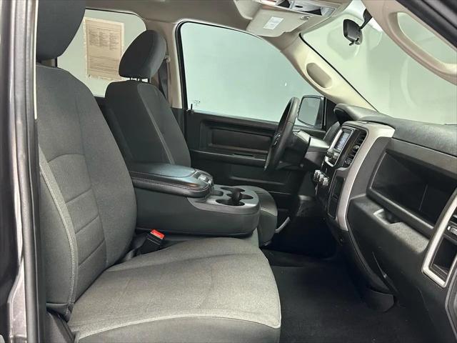 2021 Ram 1500 Tradesman Quad Cab 4x2 64 Box