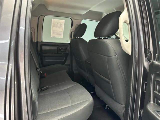 2021 Ram 1500 Tradesman Quad Cab 4x2 64 Box