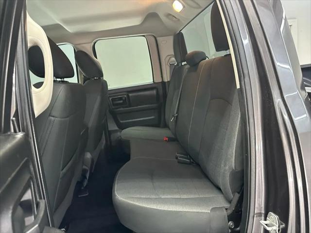 2021 Ram 1500 Tradesman Quad Cab 4x2 64 Box