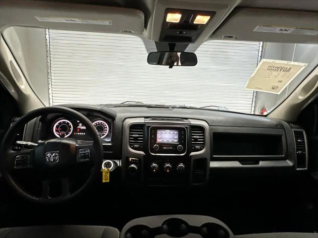 2021 Ram 1500 Tradesman Quad Cab 4x2 64 Box