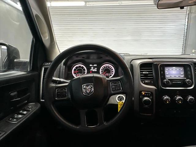2021 Ram 1500 Tradesman Quad Cab 4x2 64 Box