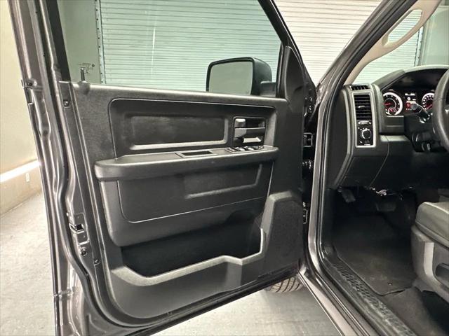 2021 Ram 1500 Tradesman Quad Cab 4x2 64 Box