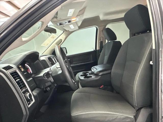 2021 Ram 1500 Tradesman Quad Cab 4x2 64 Box