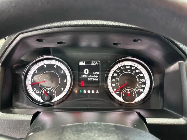 2021 Ram 1500 Tradesman Quad Cab 4x2 64 Box
