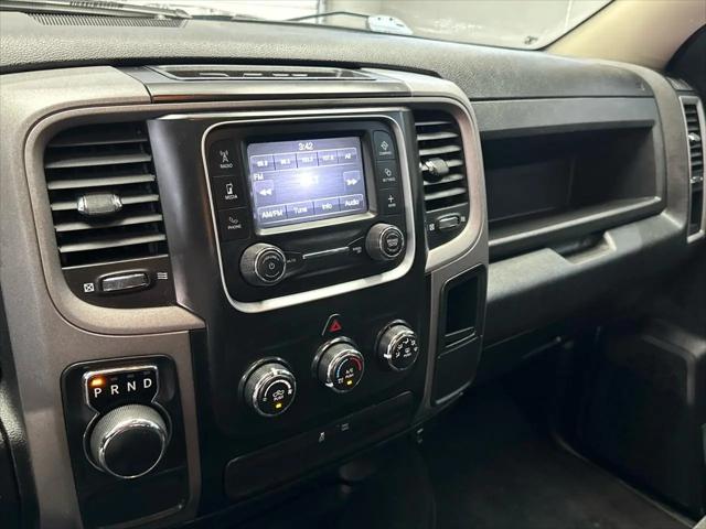 2021 Ram 1500 Tradesman Quad Cab 4x2 64 Box