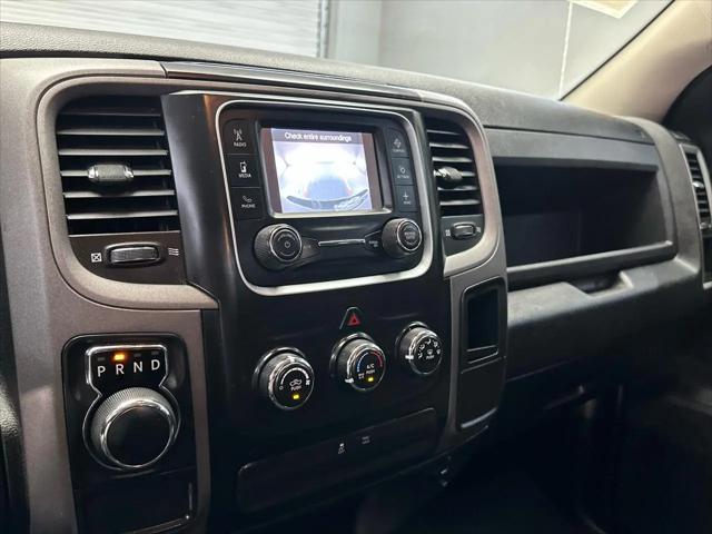 2021 Ram 1500 Tradesman Quad Cab 4x2 64 Box