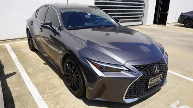 2023 Lexus IS 300 IS 300