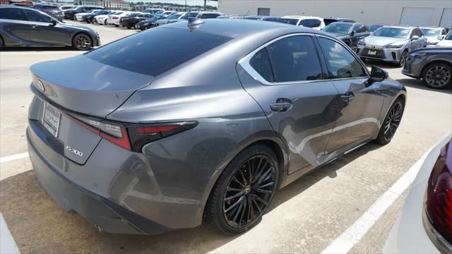 2023 Lexus IS 300 IS 300