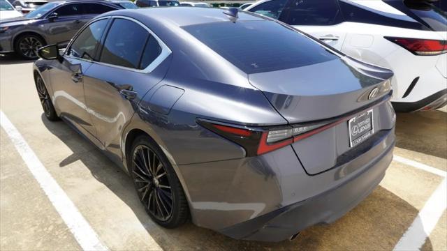 2023 Lexus IS 300 IS 300