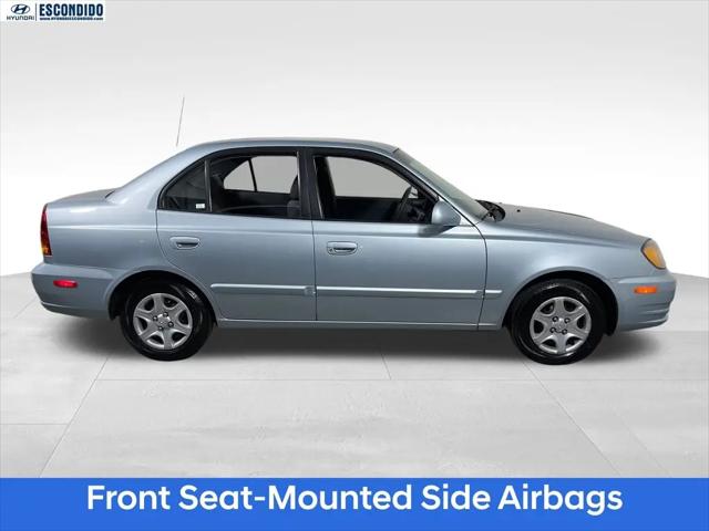2005 Hyundai Accent GLS