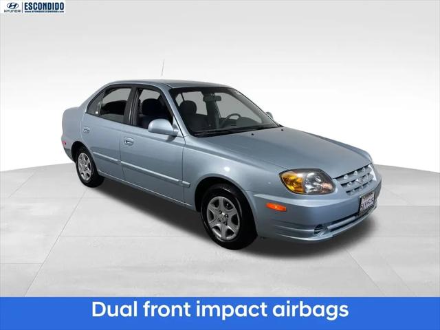 2005 Hyundai Accent GLS