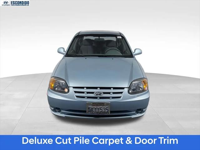 2005 Hyundai Accent GLS