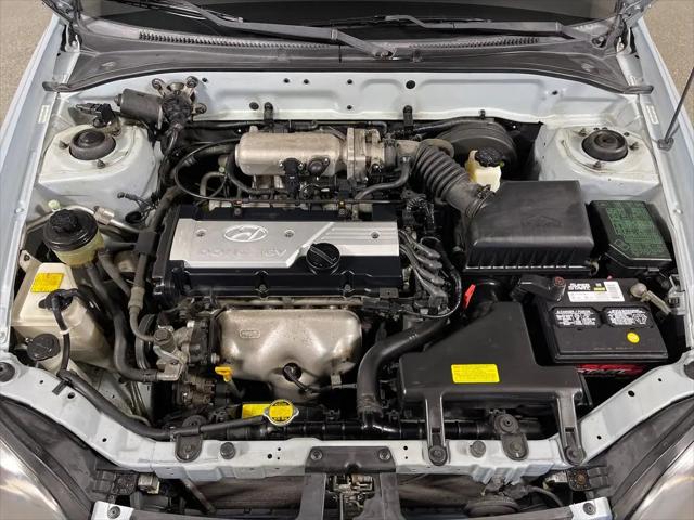 2005 Hyundai Accent GLS