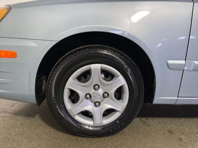 2005 Hyundai Accent GLS